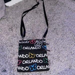 Orlando side body purse